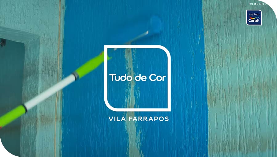 Tudo de Cor Vila Farrapos