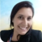 Valéria Almeida | Analista de Projetos Sociais